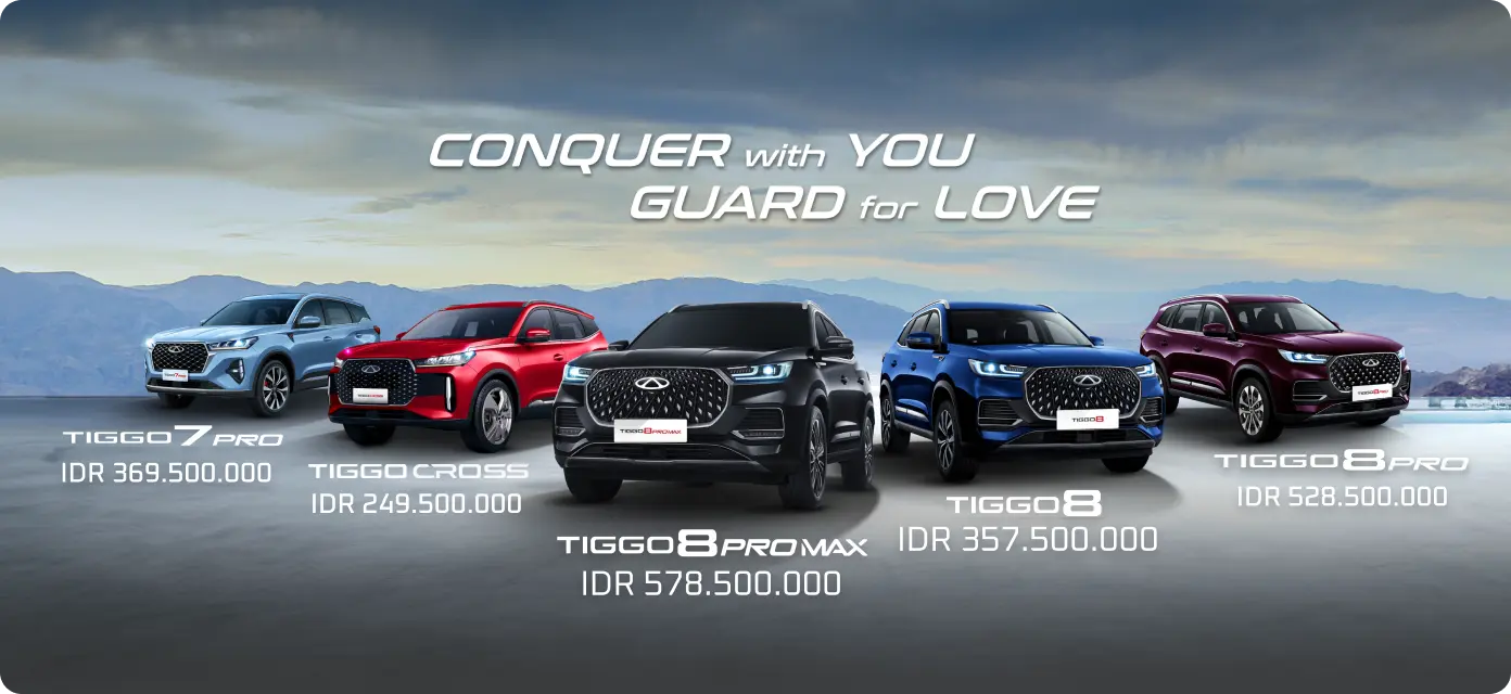 Chery sudirman